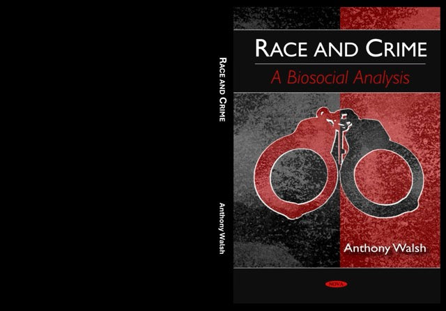 Race and Crime by Anthony Walsh