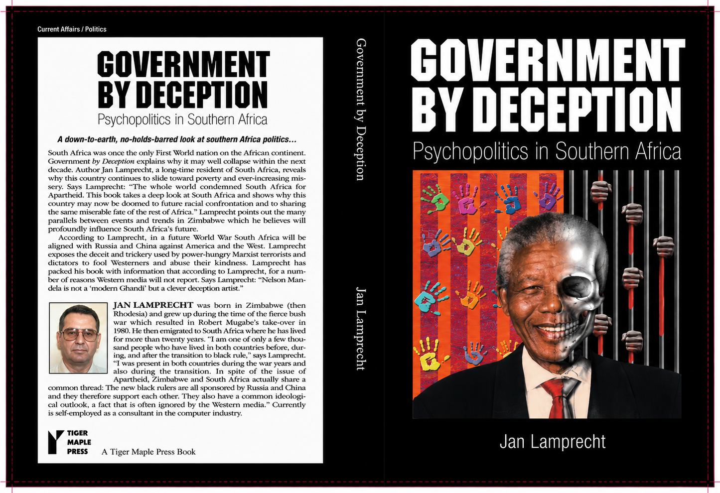 Government by Deception by Jan Lamprecht