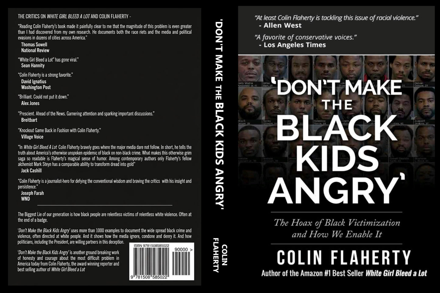 Don't Make The Black Kids Angry by Colin Flaherty