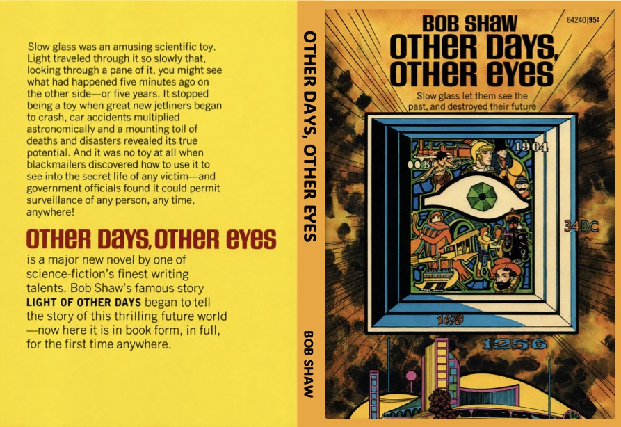 Other Days, Other Eyes by Bob Shaw