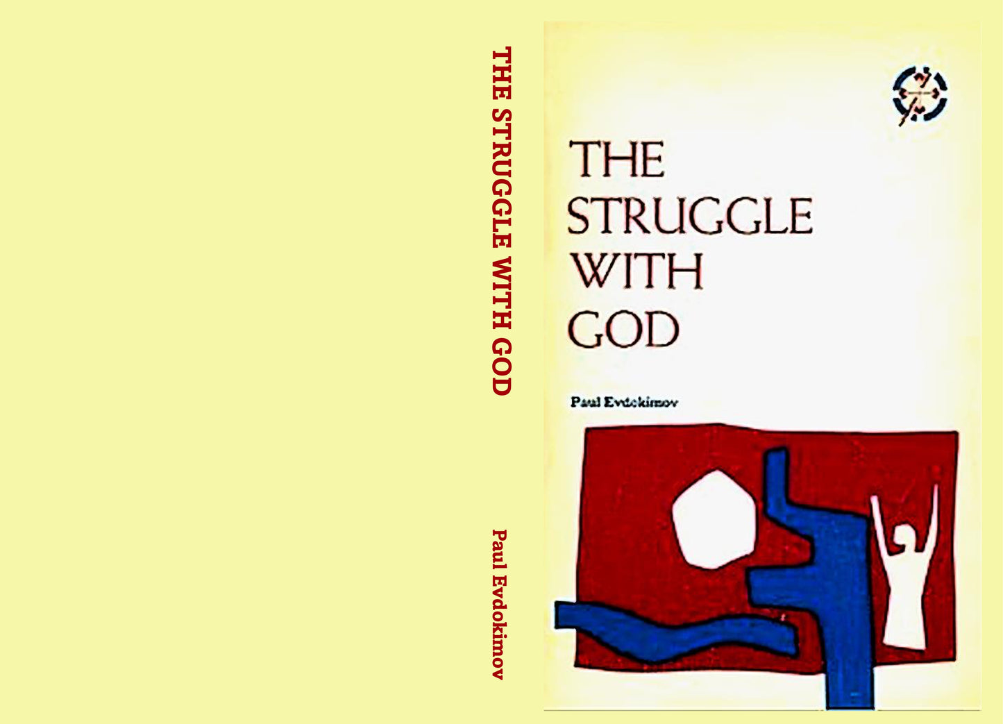 The Struggle With God by Paul Evdokimov