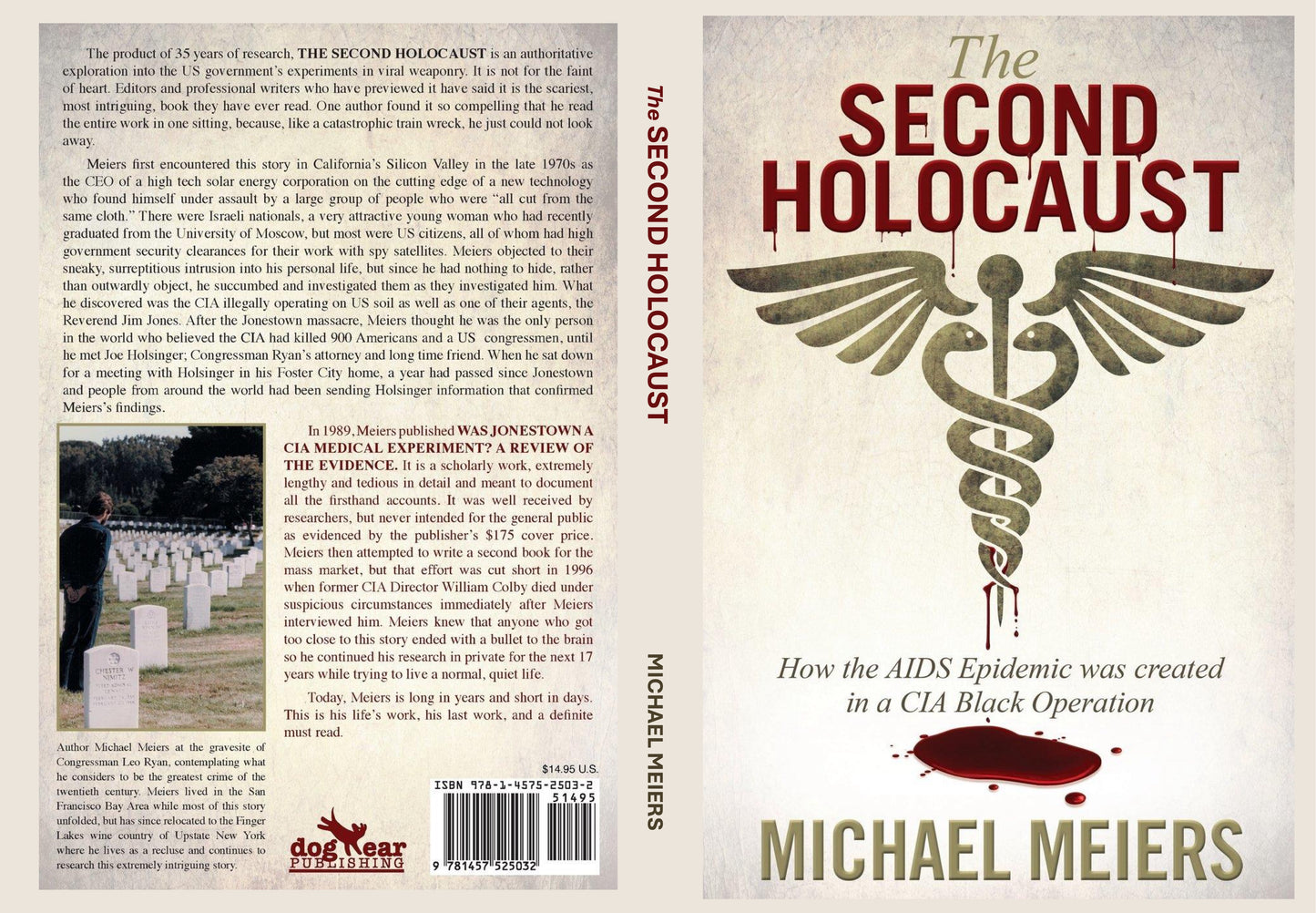 The Second Holocaust by Michael Meiers