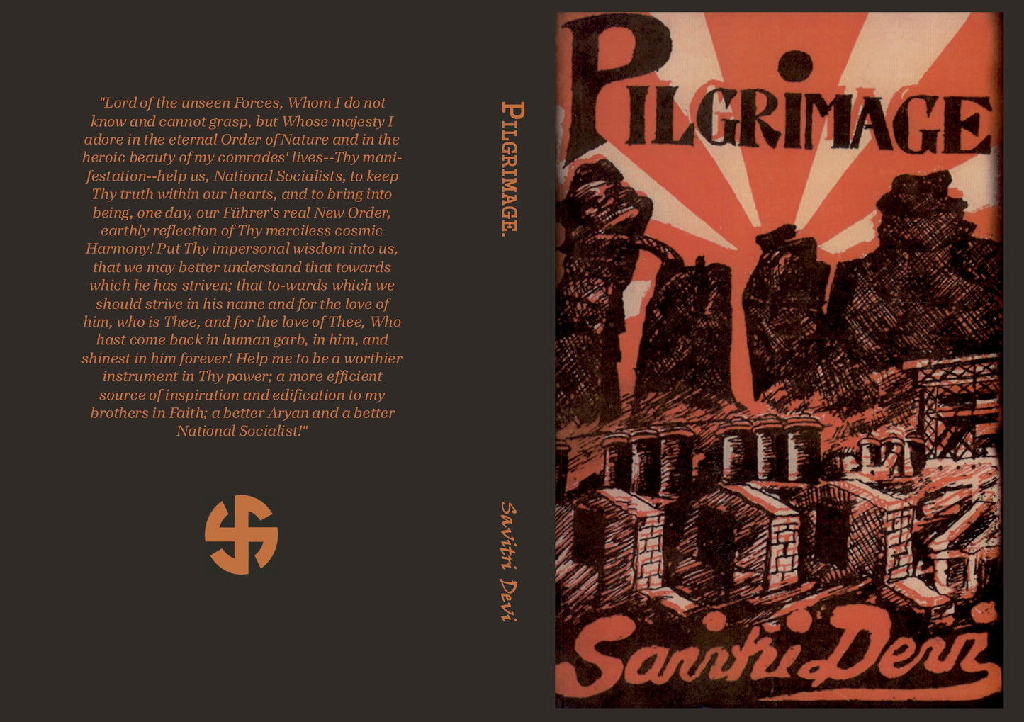 Pilgrimage by Savitri Devi