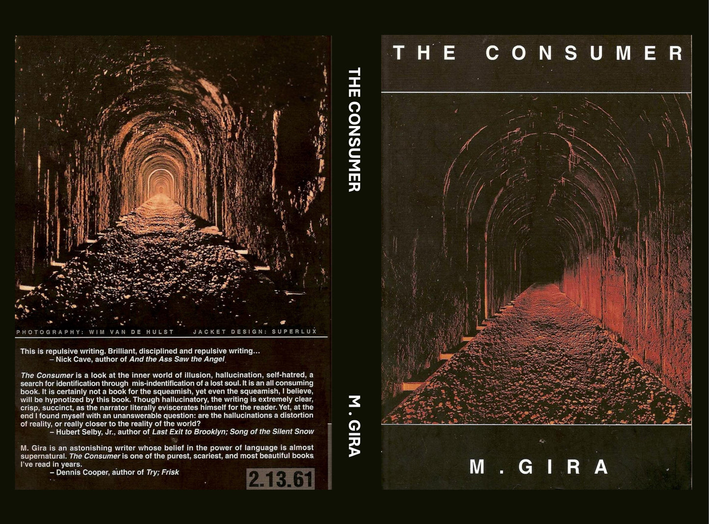 The Consumer by Michael Gira