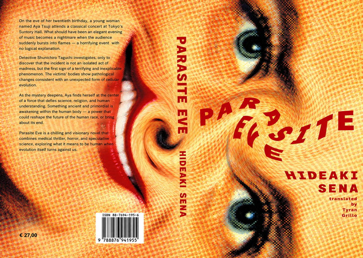 Parasite Eve by Hideaki Sena