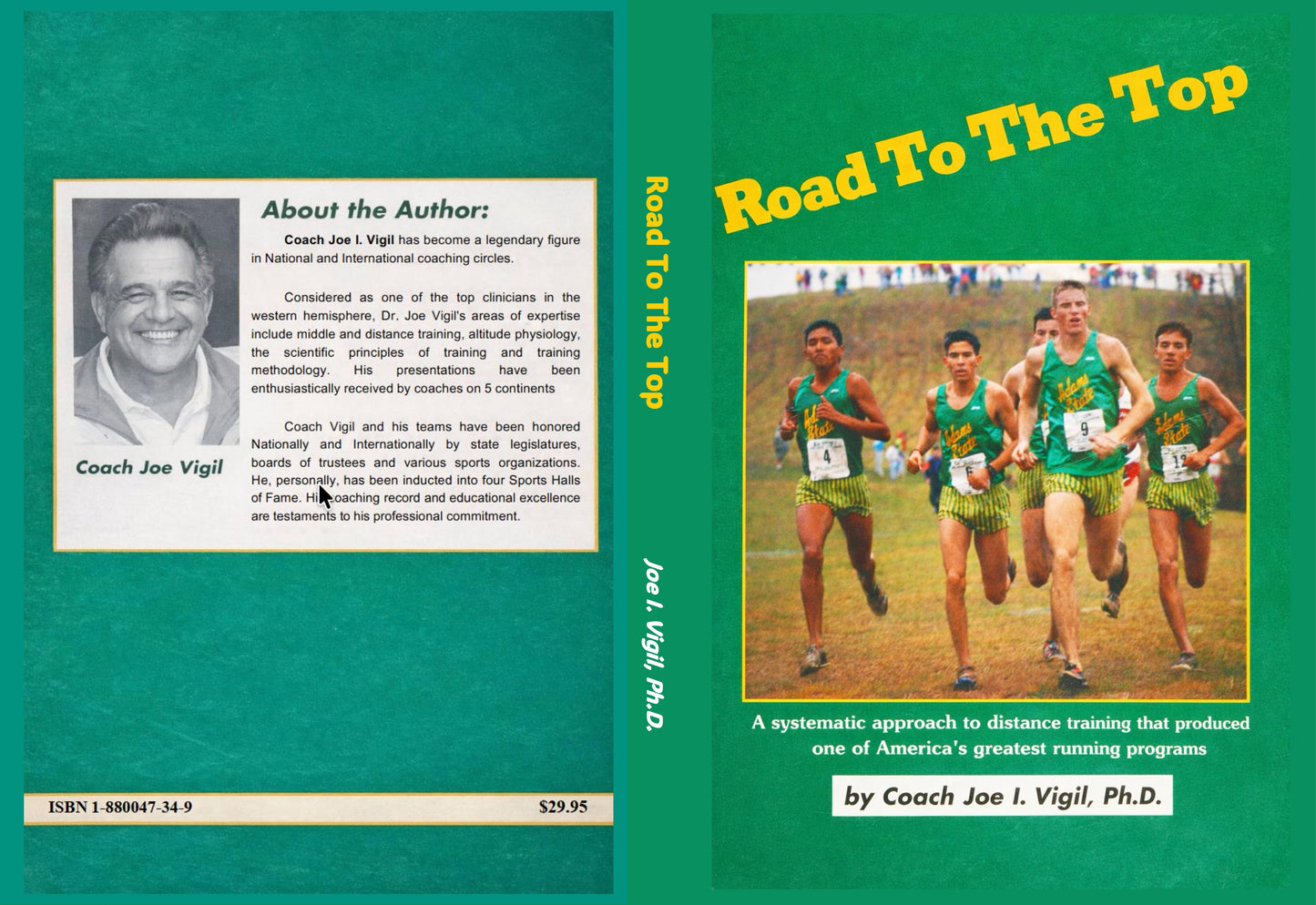 Road To The Top by Joe Vigil