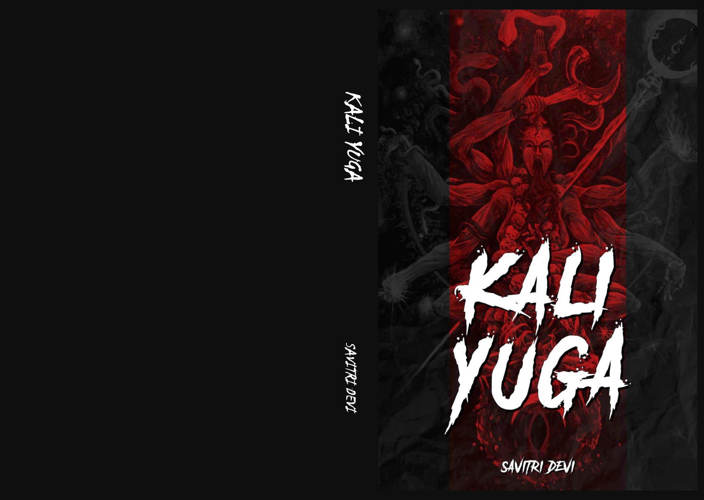 Kali Yuga by Savitri Devi