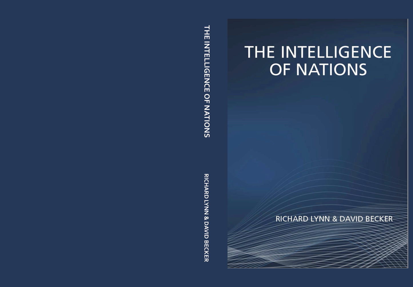 The Intelligence of Nations by Richard Lynn & David Becker