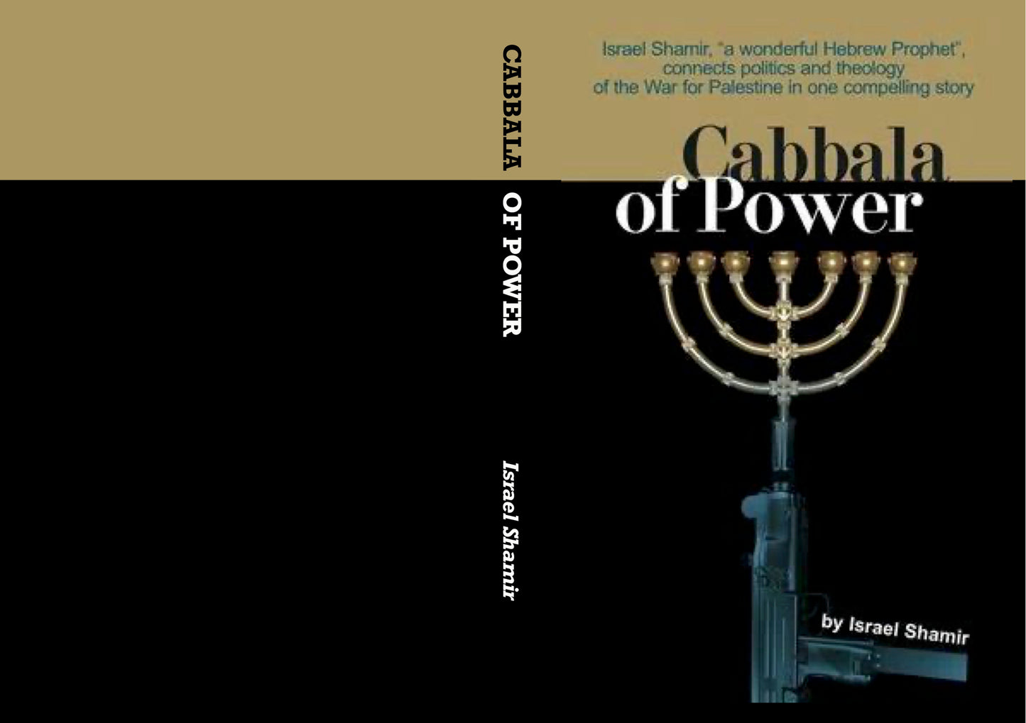 Cabbala of Power by Israel Shamir