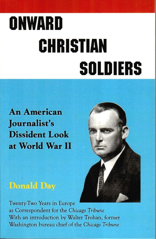 Onward Christian Soldiers by Donald Day