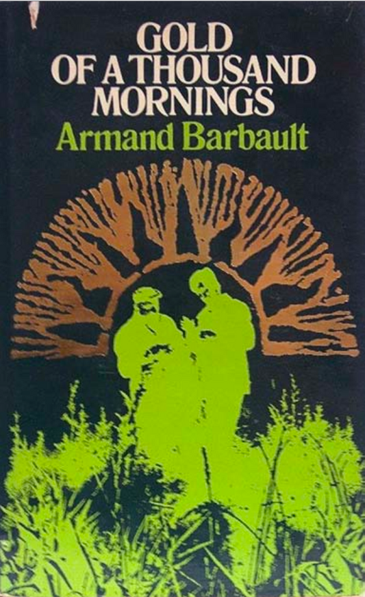 Gold of a Thousand Mornings by Armand Barbault