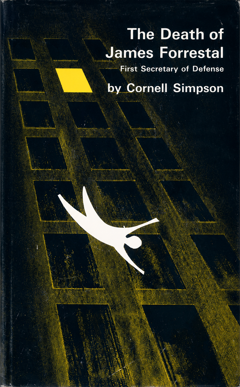The Death of James Forrestal by Cornell Simpson