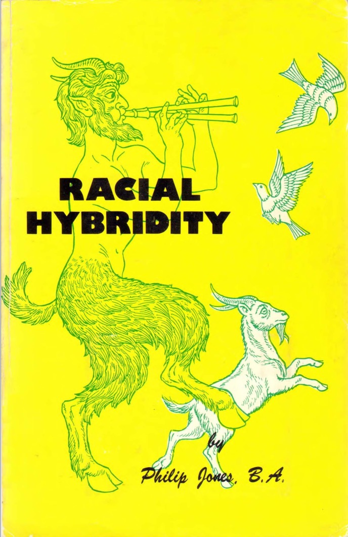 Racial Hybridity by Philip Jones