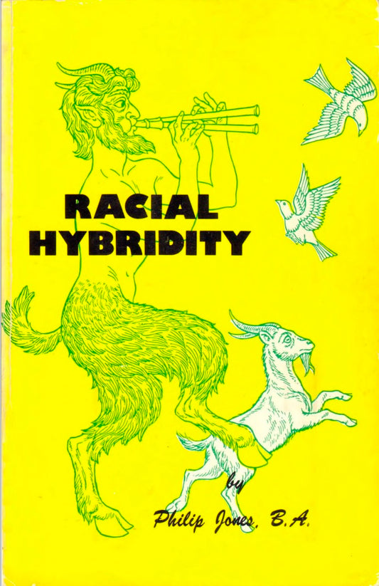 Racial Hybridity by Philip Jones