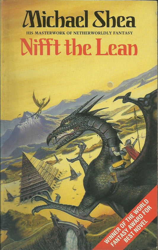 Nifft the Lean by Michael Shea
