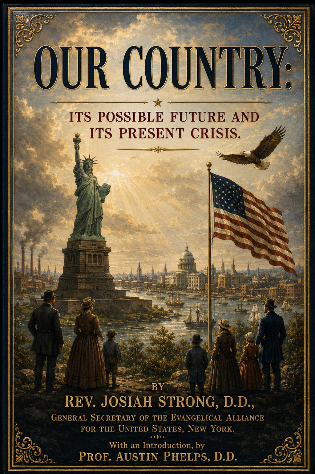 Our Country by Rev. Josiah Strong