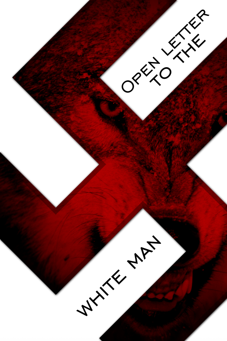 Open Letter to the White Man (Iron March)