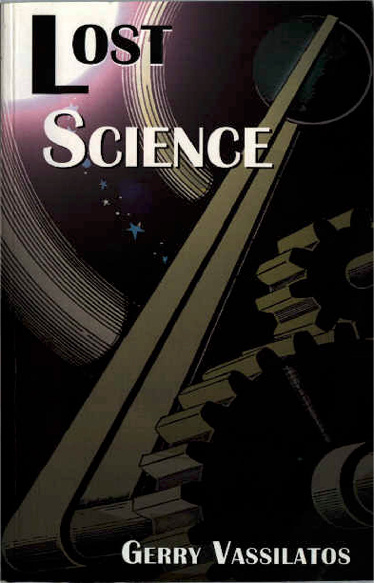 Lost Science by Gerry Vassilatos