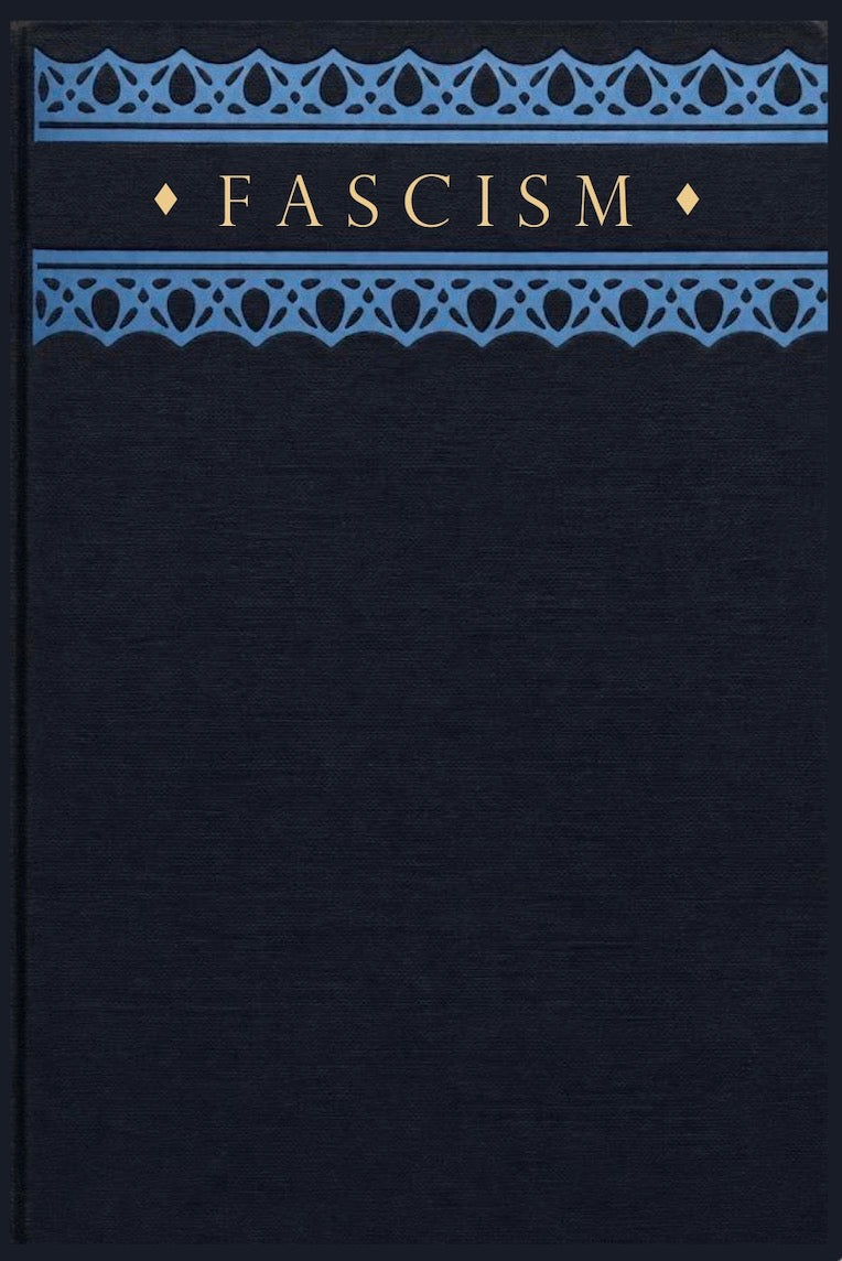 Fascism (1923) by Odon Por