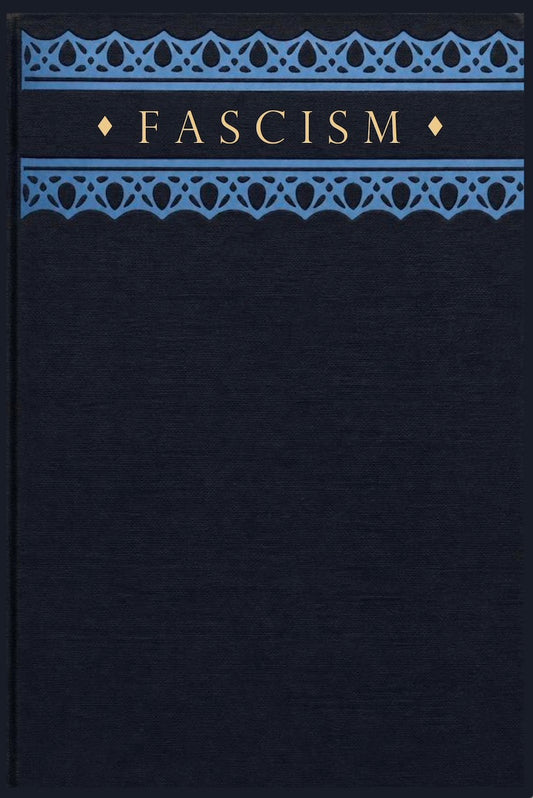 Fascism (1923) by Odon Por
