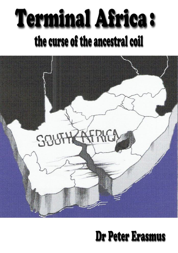Terminal Africa by P.F. Erasmus