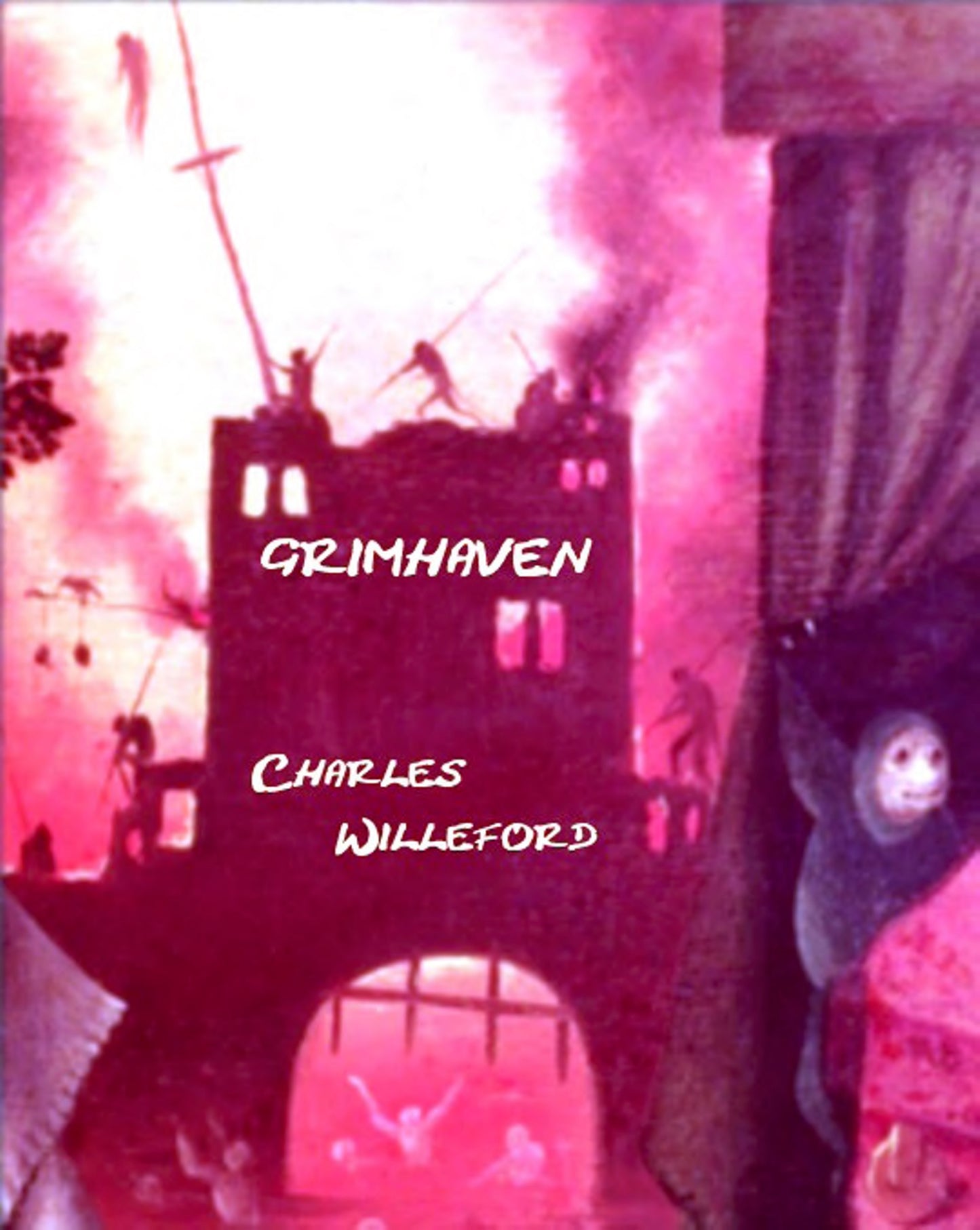 Grimhaven by Charles Willeford