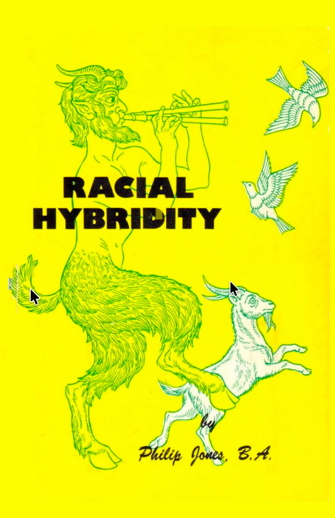 Racial Hybridity by Philip Jones