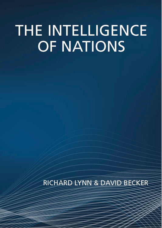 The Intelligence of Nations by Richard Lynn & David Becker