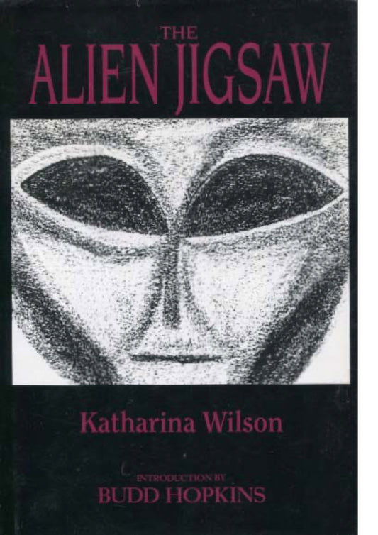 The Alien Jigsaw by Katharina Wilson