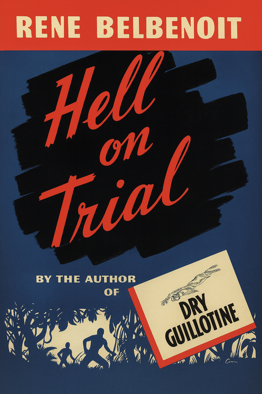 Hell on Trial by Rene Belbenoit