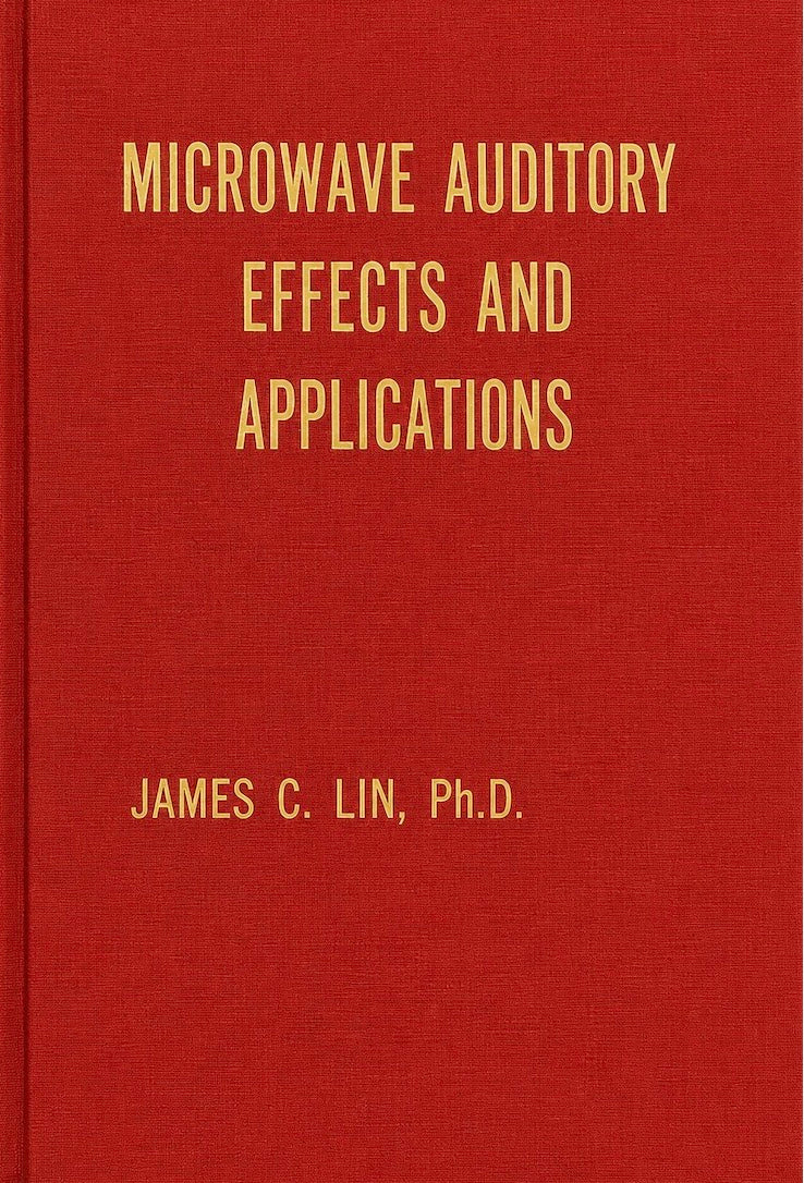 Microwave Auditory Effects and Applications by James Lin (1978)
