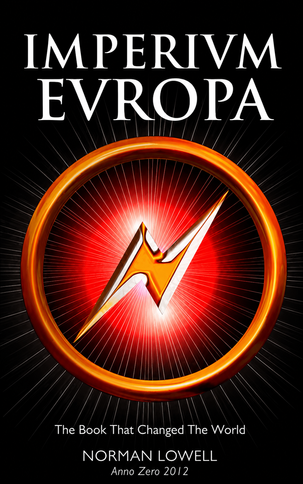 Imperium Europa - The Book that Changed the World by Norman Lowell