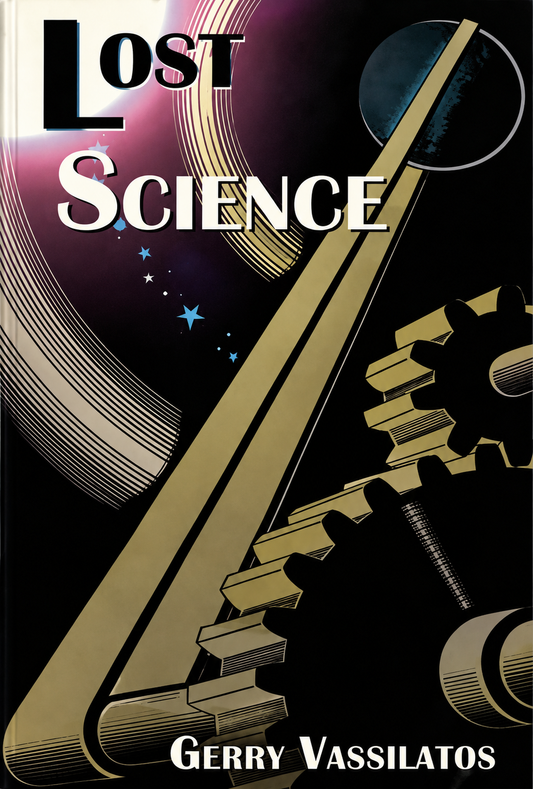 Lost Science by Gerry Vassilatos
