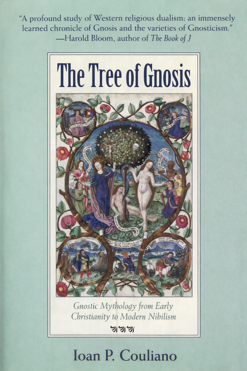 The Tree of Gnosis by Ioan Couliano