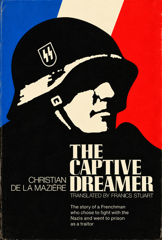The Captive Dreamer by Christian de La Mazière