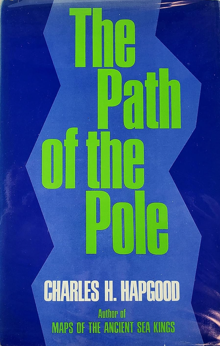 The Path of the Pole by Charles Hapgood