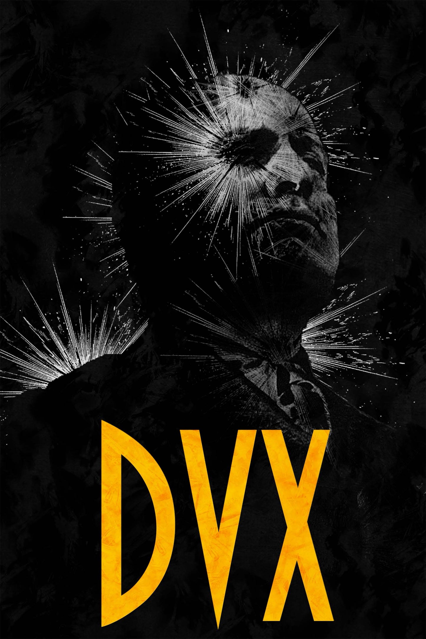 DVX [DUX, Benito Mussolini] by Anonymous