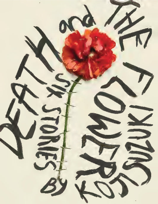 Death and the Flower: Six Stories by Koji Suzuki