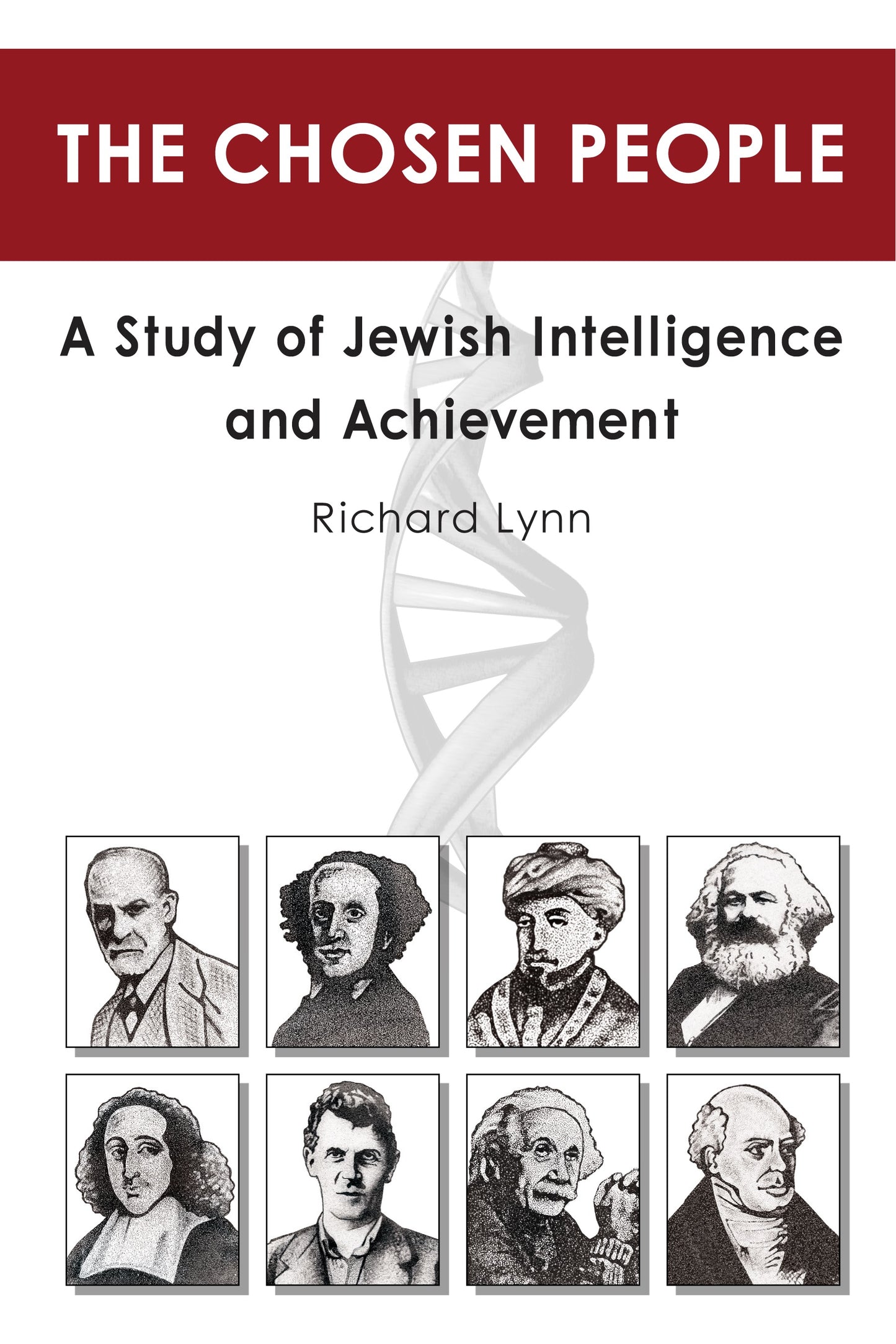 The Chosen People by Richard Lynn