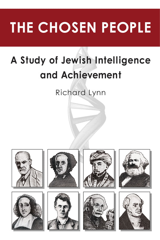 The Chosen People by Richard Lynn