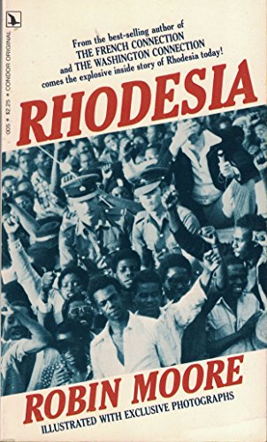 Rhodesia by Robin Moore