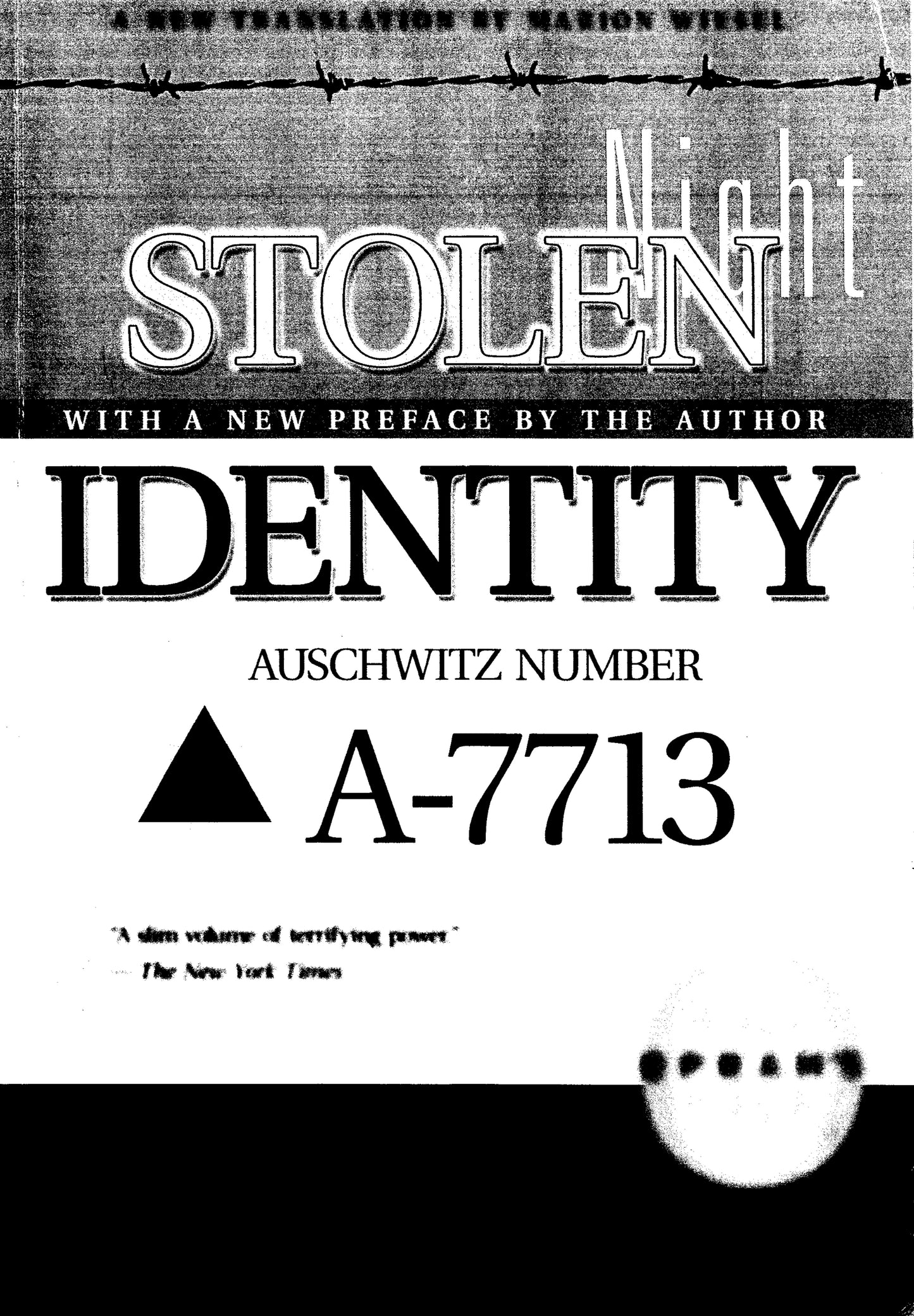 Stolen Identity A-7713 by Nikolaus Gruner