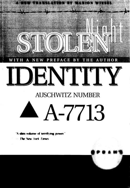 Stolen Identity A-7713 by Nikolaus Gruner