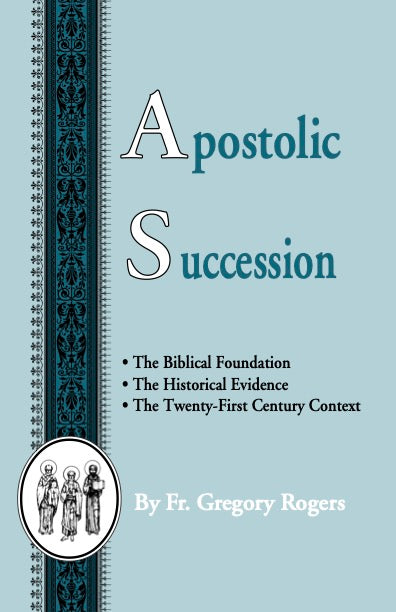 Apostolic Succession by Gregory Rogers