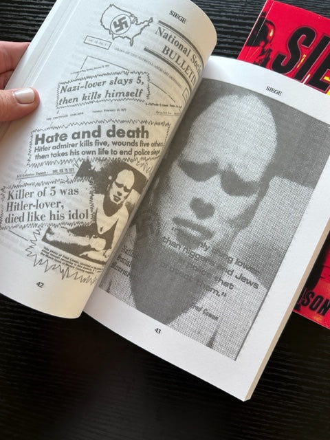 Siege: The Collected Writings of James Mason