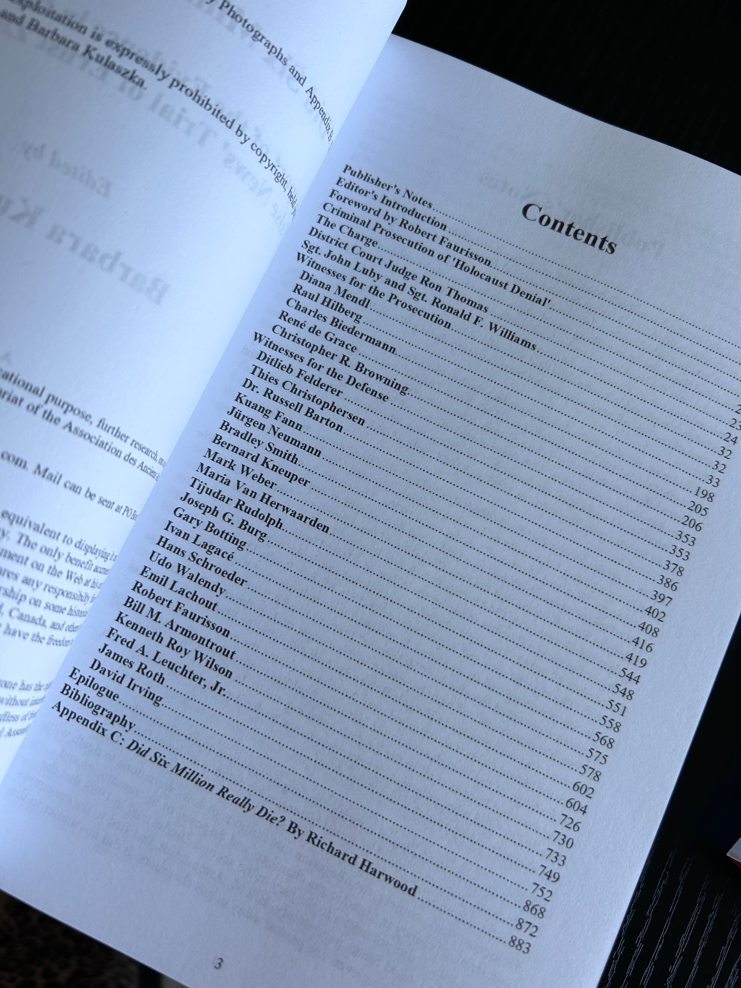 Did Six Million Really Die? by Barbara Kulaszka