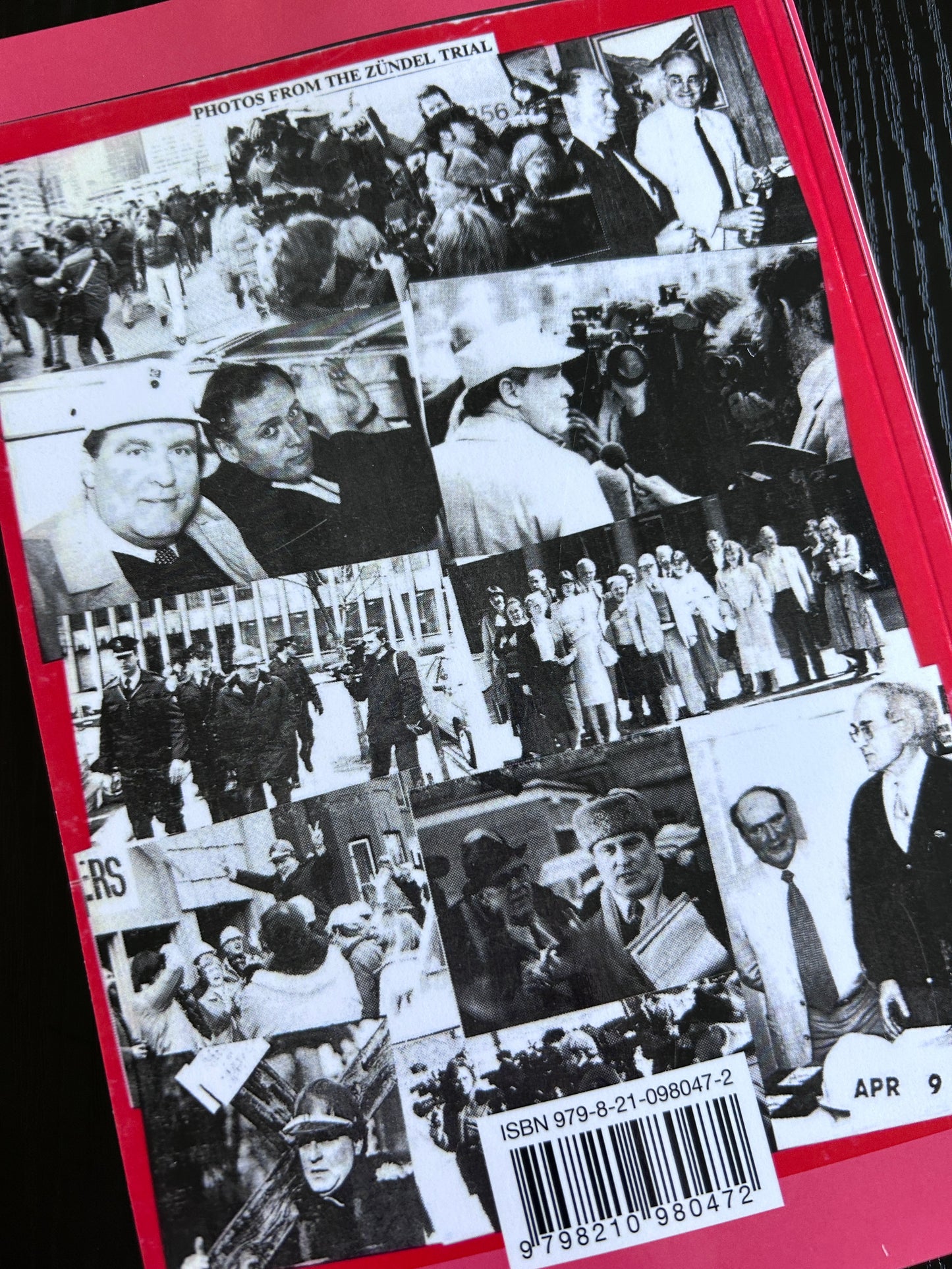 Did Six Million Really Die? by Barbara Kulaszka