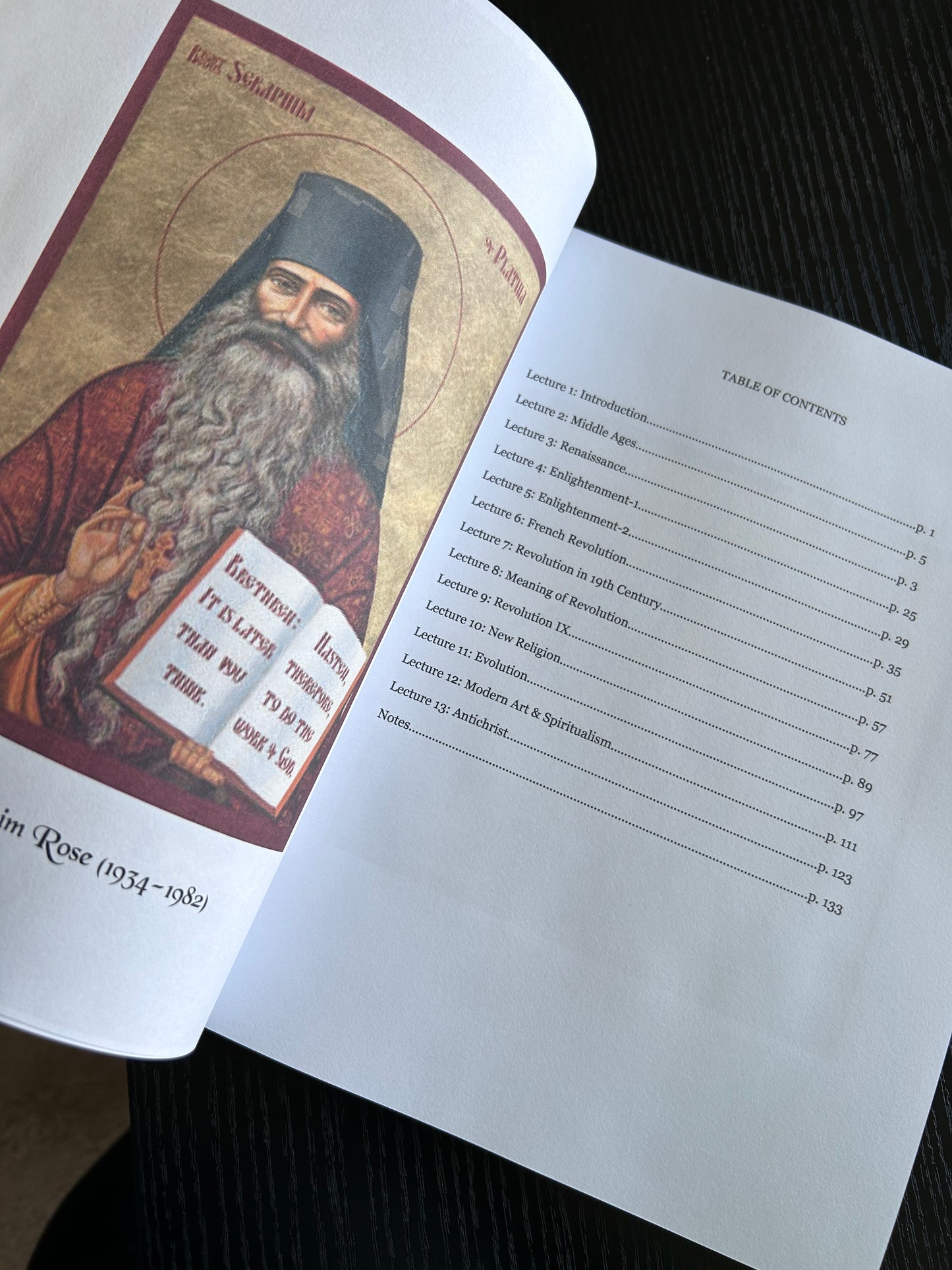 Orthodox Survival Course, by Fr. Seraphim Rose