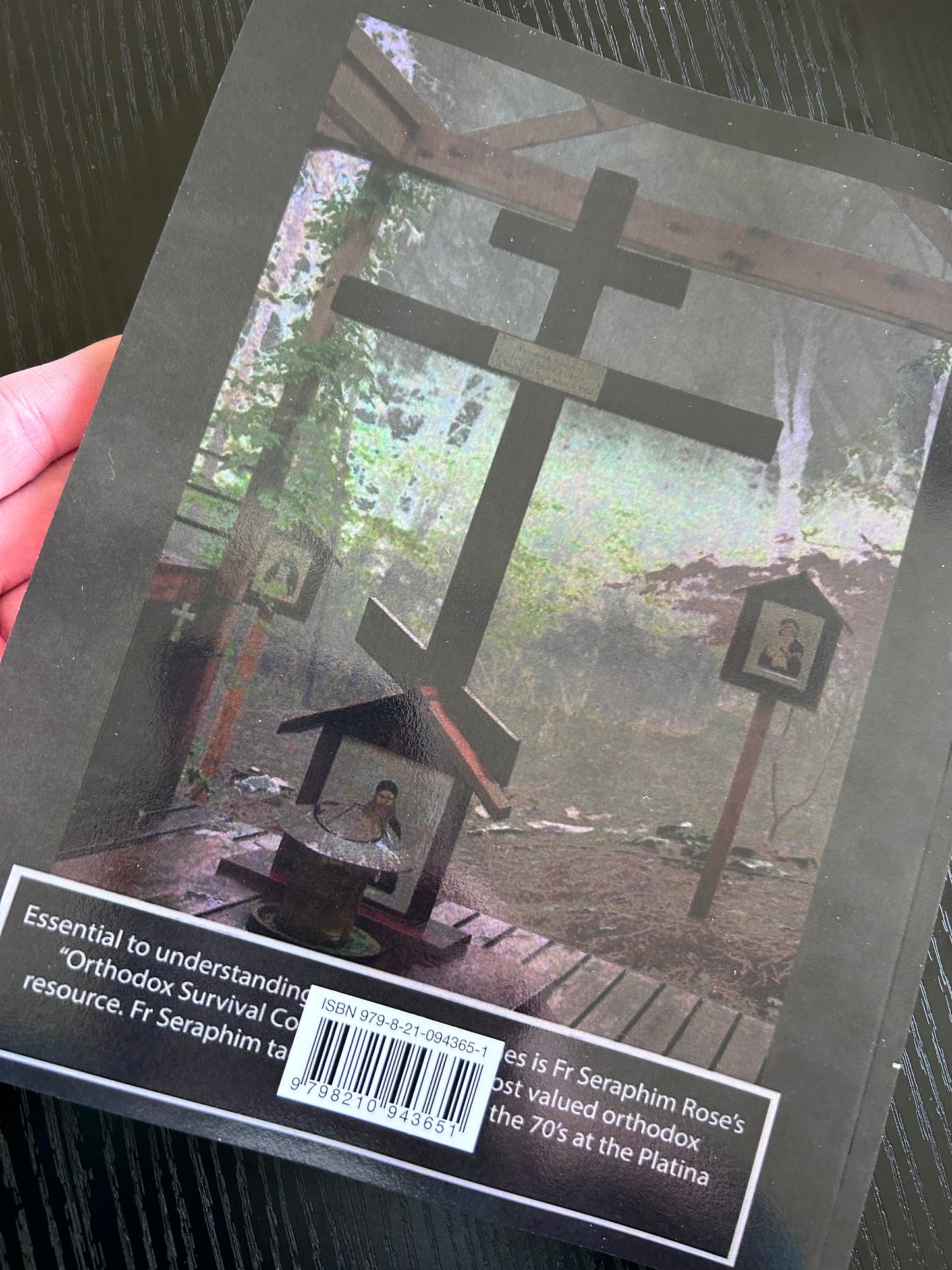 Orthodox Survival Course, by Fr. Seraphim Rose