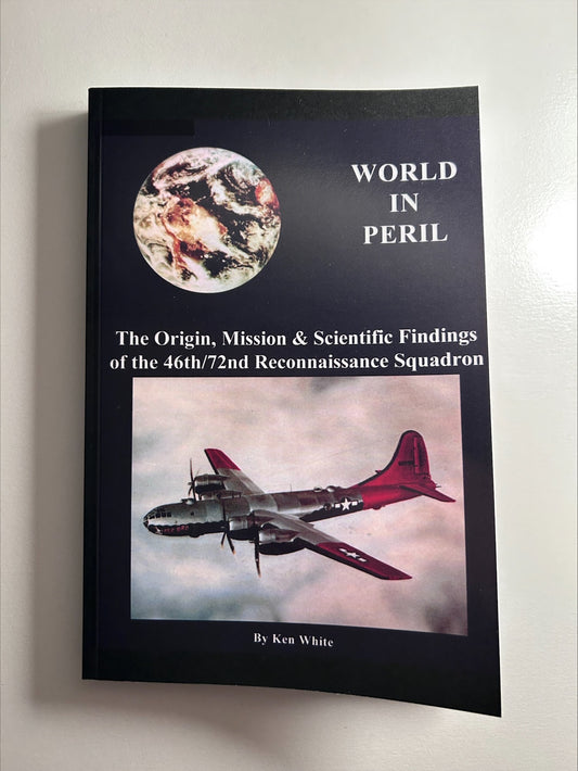 World in Peril by Ken White